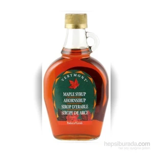 Maple Syrup Akçaağaçşurubu Menşei Kanada 330 gr