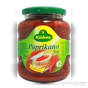 Kühne Paprikano Sos 370 ml