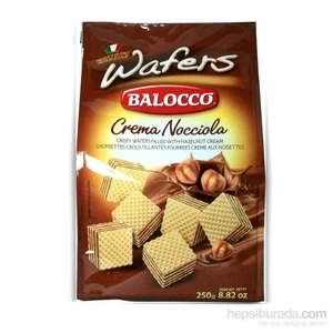 Wafers Fındıklı 250 gr