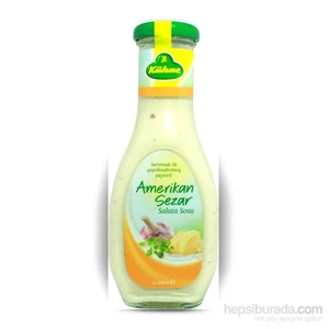 Kühne Caesar Salata Sosu 250 ml