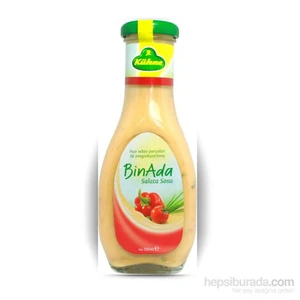 Kühne 250 ml Binada Salata Sosu kk