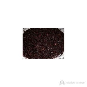 Şanlıurfa Yöresel Siyah Pullu Acı İsot (1 Kg)