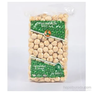 Paket Kavrulmuş Fındık Vakumlu 250 gr kk
