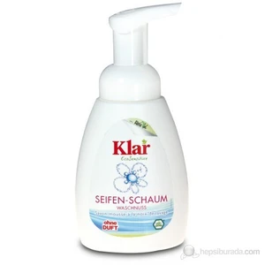 Organik El Yıkama Köpüğü(240 Ml)