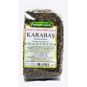 Karabaş  Açık Dökme Bitki 50 Gr