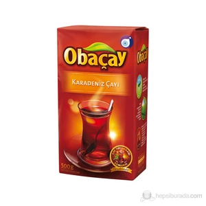 Karadeniz Çayı Dökme 500 GR