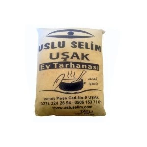 Uslu Selim Uşak Ev Tarhanası 1 Kg. Acısız Uşak Yöresi
