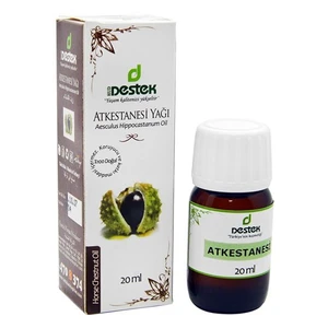 Saf At Kestanesi Yağı 20 Ml