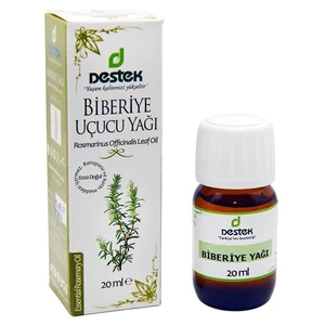 Saf Biberiye Yağı 20 Ml
