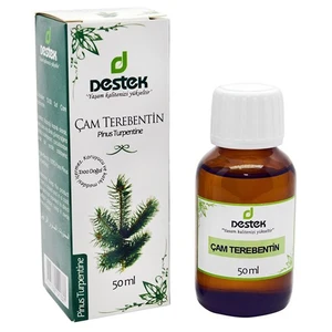 Saf Çam Terebentin Yağı 50 Ml