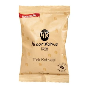 Hisar Türk Kahvesi 100G