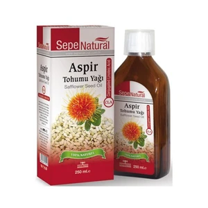 Sepe Natural Aspir Tohumu Yağı 250 Ml