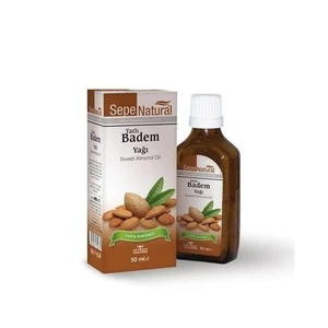 Sepe Natural Tatlı Badem Yağı 50 Ml