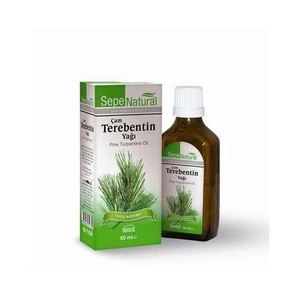 Sepe Natural Çam Terebentin Yağı 50 Ml