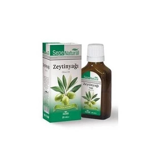 Sepe Natural Zeytin Yağı 25 Ml
