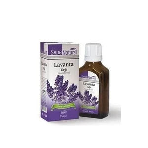 Sepe Natural Lavanta Yağı 25 Ml
