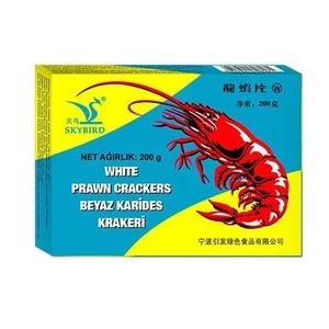 Karides Kraker, 200Gr