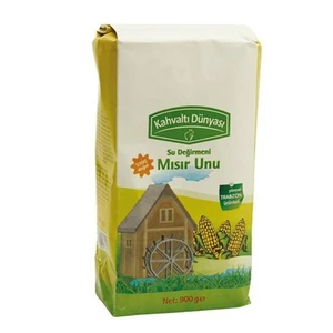 Kahvaltı Dünyası Mısır Unu Değirmeni, 900 Gr
