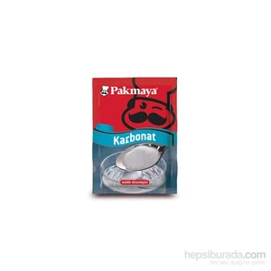 Karbonat 5'li 25 gr