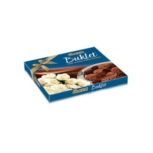 Buklet Madlen Mavi 208Gr