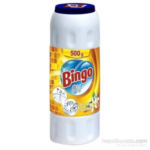 Ov Yüzey Temizleyici Limon Kokulu 500 Gr