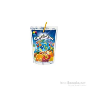 200 Ml Meyve Suyu Multivitamin