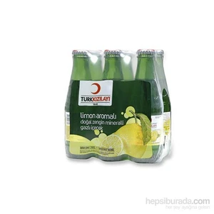 Kizilay 6X200 Ml Limon