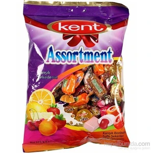 Assortment Karışık Şeker 375 Gr
