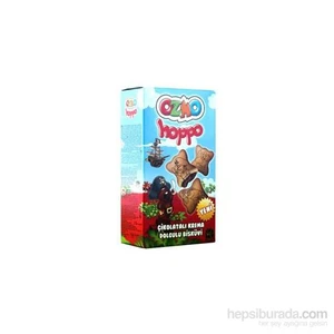 Solen B. 50 Gr Ozmo Hoppo Cik.Krema Dolgulu Bisk.