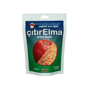 Çıtır Elma Kurutulmuş Elma Dilimleri 90 Gr