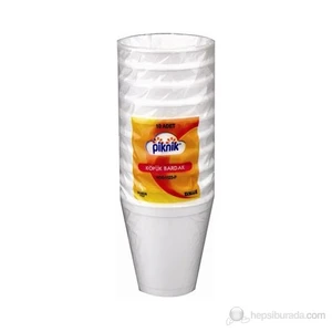 Köpük Bardak 10 Lu