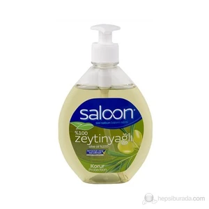 Sıvı Sabun 400Ml-Zeytinyağlı
