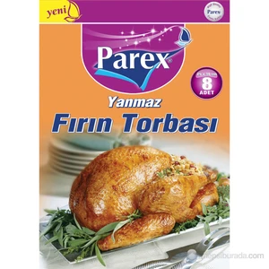 Yanmaz Fırın Torbası