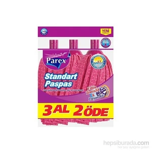 Standart Paspas 3 Al 2 Öde