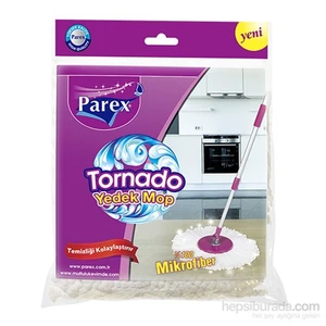 Tornado Paspas Yedeği
