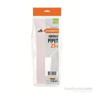 Practice Life Pipet Körüklü 25 'li