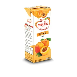 Meysu Meyve Suyu Kayısı 200 ml (27'li)