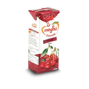 Meysu Meyve Suyu Vişne 200 Ml (27'li)
