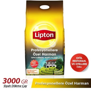 Profesyonellere Özel Harman Dökme Çay 3 kg