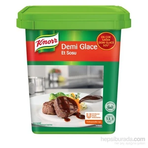 Demi Glace Sos 1 kg