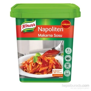 Napoliten Sos 1Kg