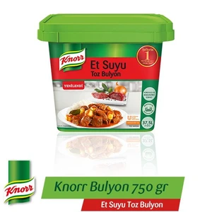 Contemp Et Suyu Toz Bulyon 750 gr