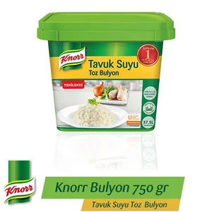 Contemp Tavuk Suyu Toz Bulyon 750 gr