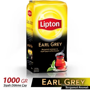 Earl Grey Dökme Çay (6 x1000 gr)