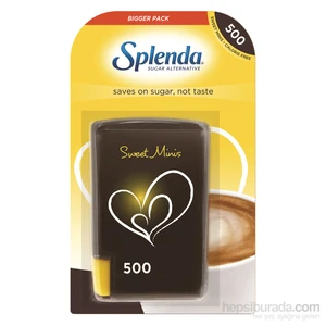 500 Tablet Tatlandırıcı