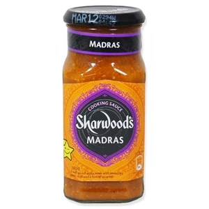 Madras Hint Köri Sosu 420 Gr.