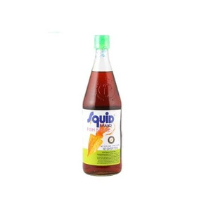 Squid Balık Sosu 725 Ml.