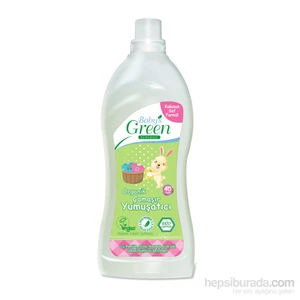 Baby's Green Organik Kokusuz Çamaşır Yumuşatıcısı 1000 ml
