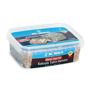 Light Helva 350 Gr Kakaolu Şekersiz sugar free