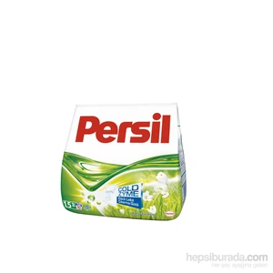 Matik Çamaşır Deterjanı Regular 1,5 Kg 10 Yıkama